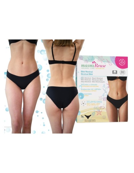 Bikini Menstrual Talla XS