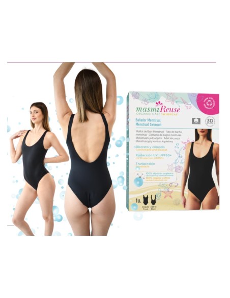 Bañador Menstrual Talla M