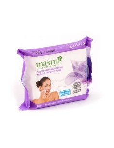 Toallitas desmaquillantes