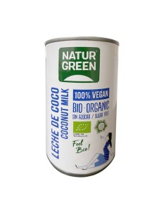 Leche de Coco 400 G / 400 Ml