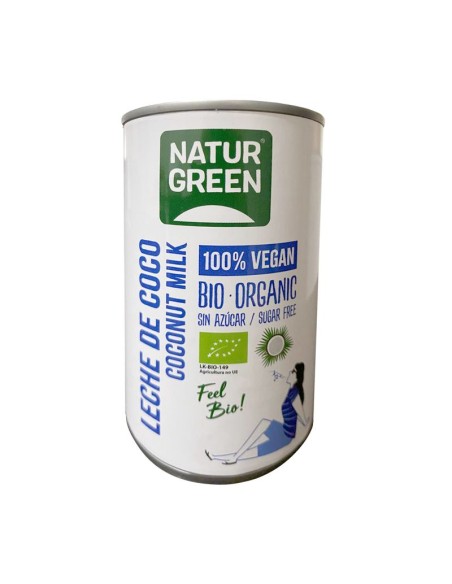 Leche de Coco 400 G / 400 Ml