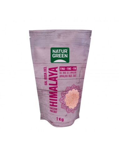 Sal del Himalaya Fina 1 Kg
