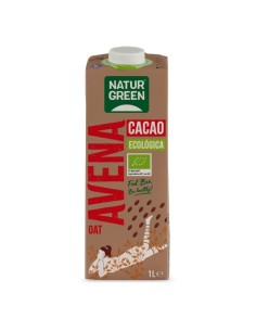 Bebida de Avena Cacao