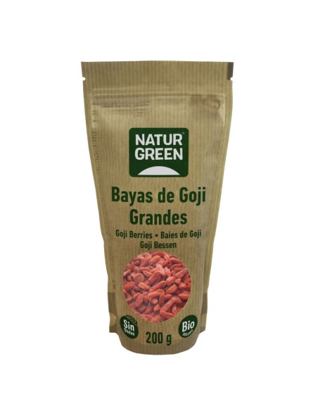 Bayas de Goji  200 G
