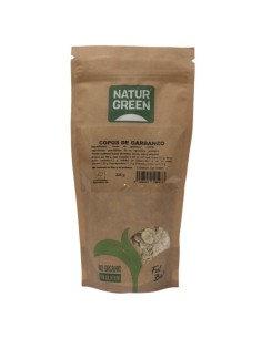 Copos de Garbanzo Bio 225 G