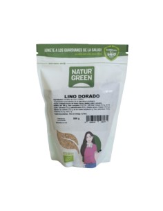 Lino Dorado Bio 500 G