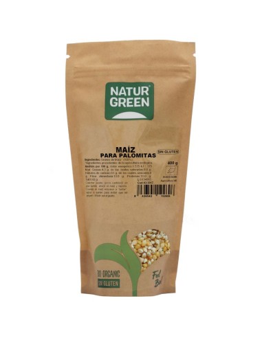 Maiz Palomitas Bio 450 G