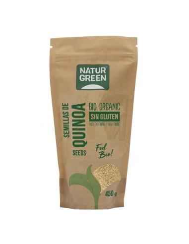 Bio Quinoa 450 G