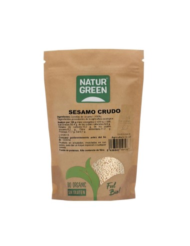 Sesamo Crudo Bio 225 G