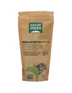 Semilla de Calabaza Bio 450 G