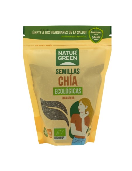 Semilla de Chía 500 G