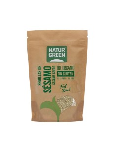 Sesamo Tostado Bio 225 G