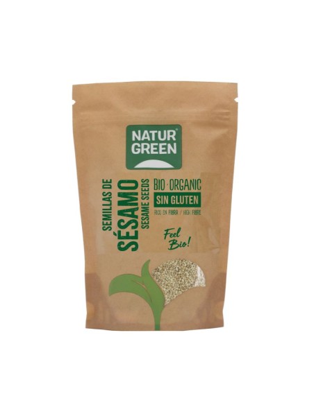 Sesamo Tostado Bio 225 G