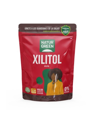 Azucar de Abedul. Xilitol 500 G