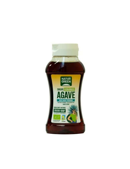 Sirope de Agave Crudo 500 ml
