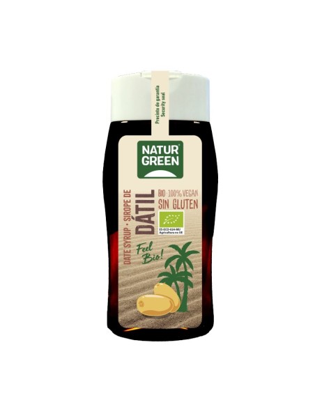 Sirope de Dátil
