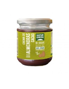 Crema de Almendras Cacao