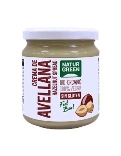 Crema Avellanas