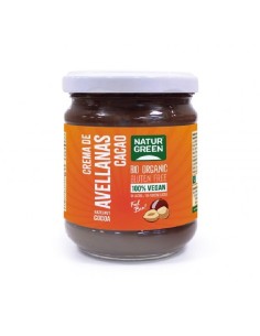 Crema Avellanas Cacao