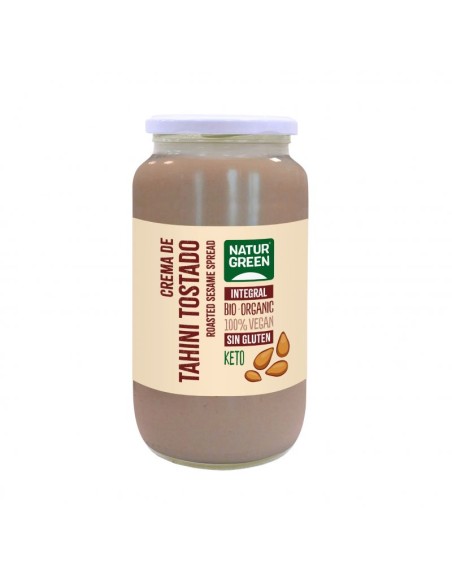 Tahin Tostado Familiar