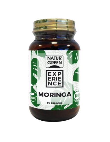 Experience Moringa Bio 90 Cápsulas