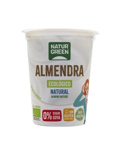 Biogurt Almendra