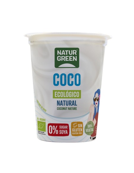 Biogurt Coco