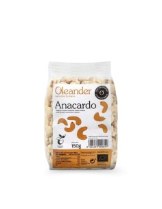 Anacardo Crudo 150G