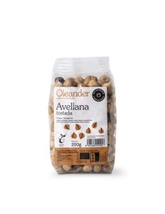 Avellana Tostada 200G