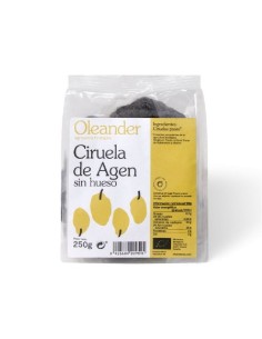 Ciruelas de Agen sin Hueso 250G