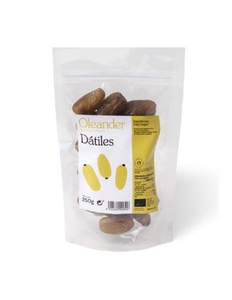 Dátiles 250G