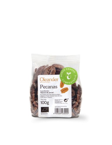 Pecanas 100G