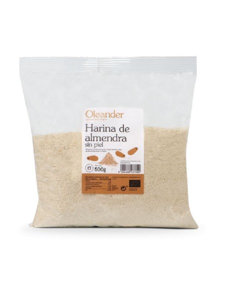 Harina de Almendra Pelada 500G
