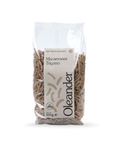 Macarron Trigrano Integral 500G