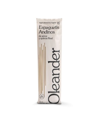 Espaguetis de Arroz/Quinoa 250G