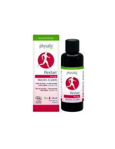 Aceite de Masaje Flexsan