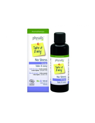 Aceite de Masaje No Stress