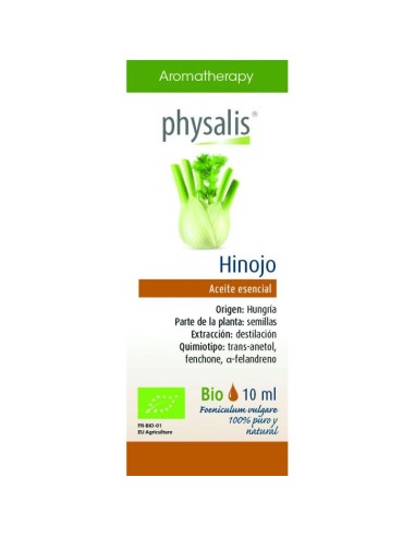 Aceite Esencial Hinojo