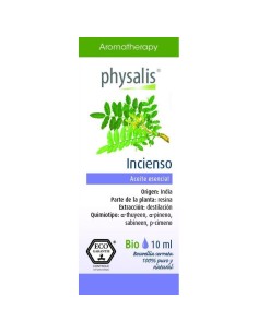 Aceite Esencial Incienso