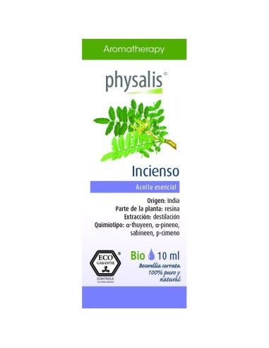 Aceite Esencial Incienso