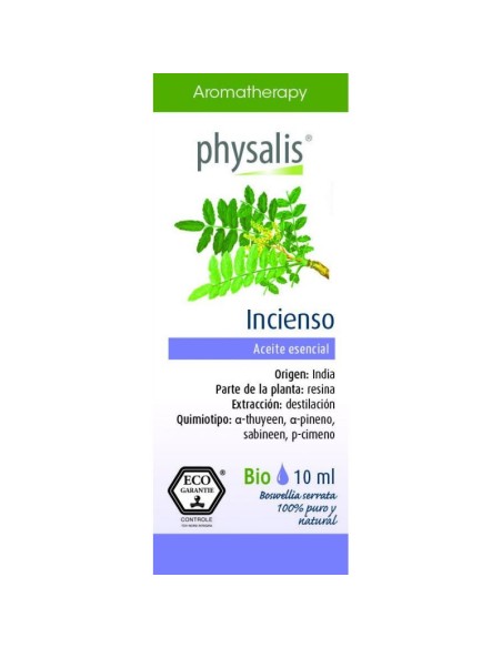 Aceite Esencial Incienso