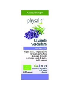Aceite Esencial Lavanda Verdadera