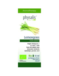 Aceite Esencial Lemongrass