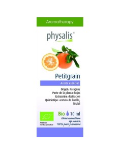 Aceite Esencial Petitgrain