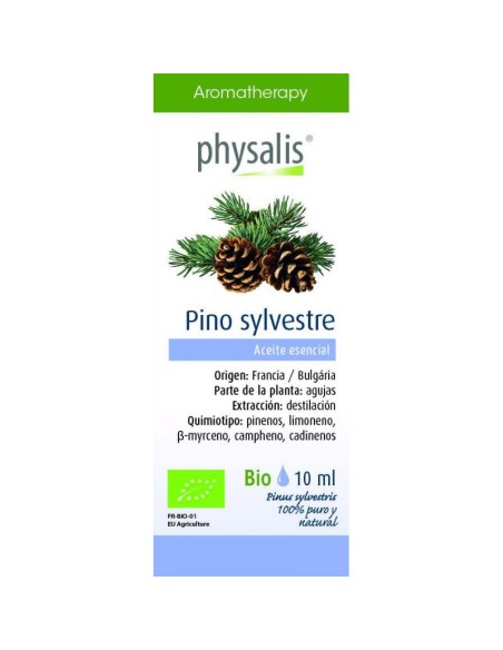 Aceite Esencial Pino Silvestre
