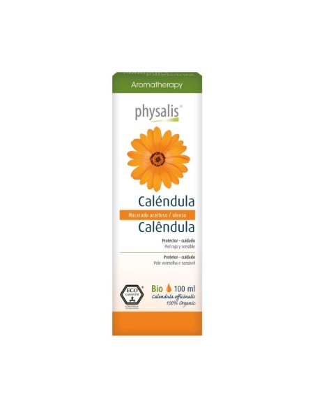 Aceite Calendula