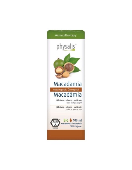 Aceite Macadamia