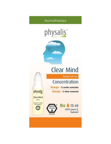Roll-On Clear Mind