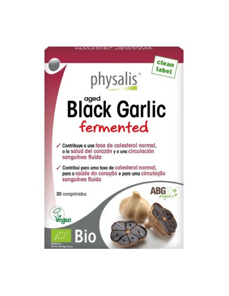 Black Garlic