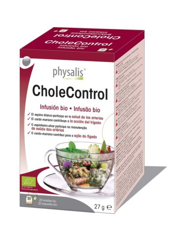 Cholecontrol Infusión